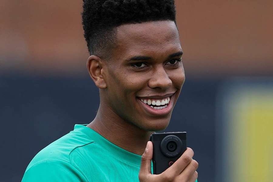 Estevao: Chelsea move a dream come true; an incredible opportunity