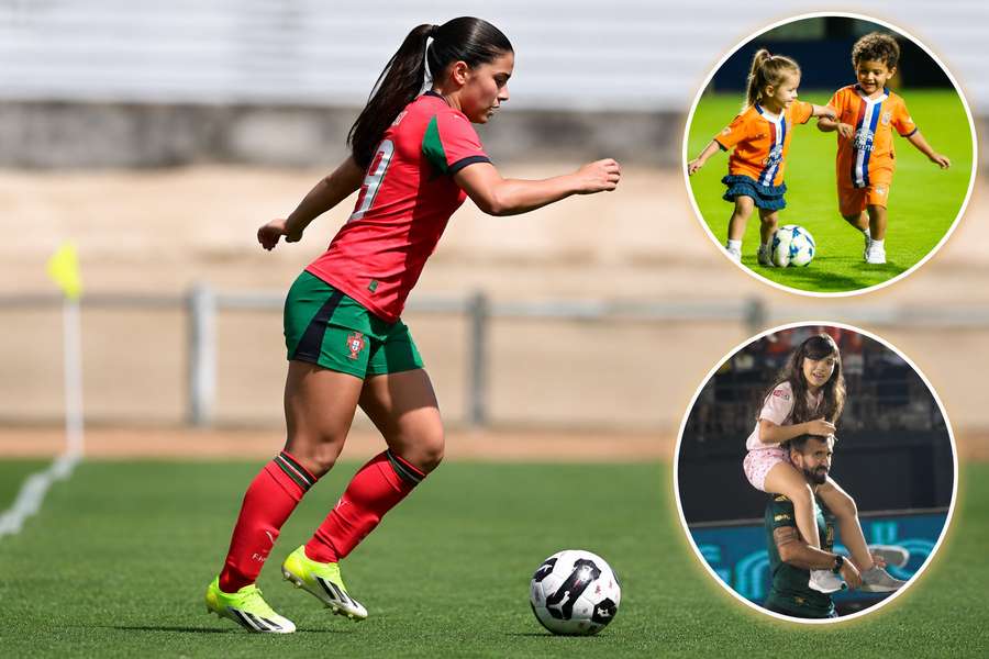 Fille d'un champion brésilien et sœur jumelle d'un jeune joueur du Bayern : qui est Yasmim Cardozo ?