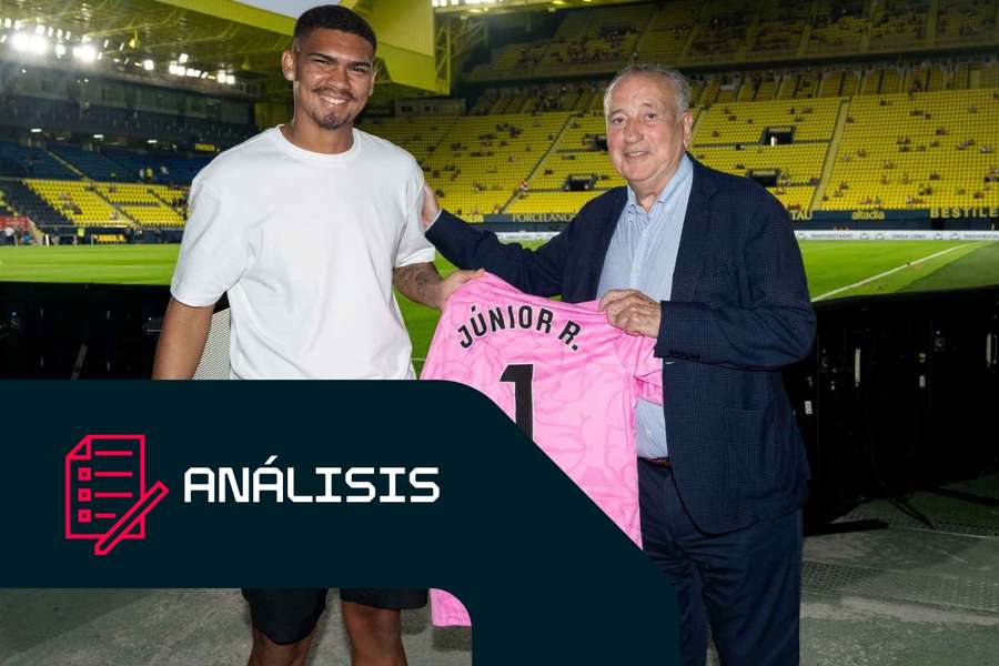 Luiz Júnior deja el Famalicão por el Villarreal