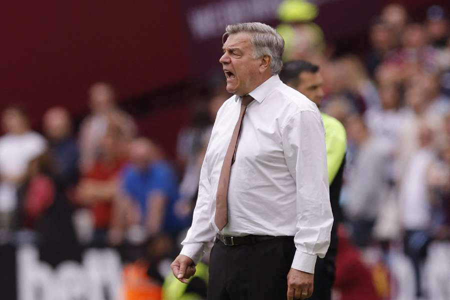 Allardyce will have to hope for a stroke of luck as he attempts to keep Leeds up
