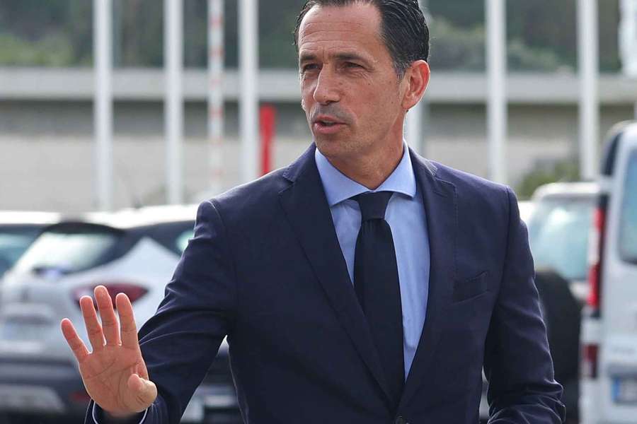 Pedro Proença, novo presidente da FPF