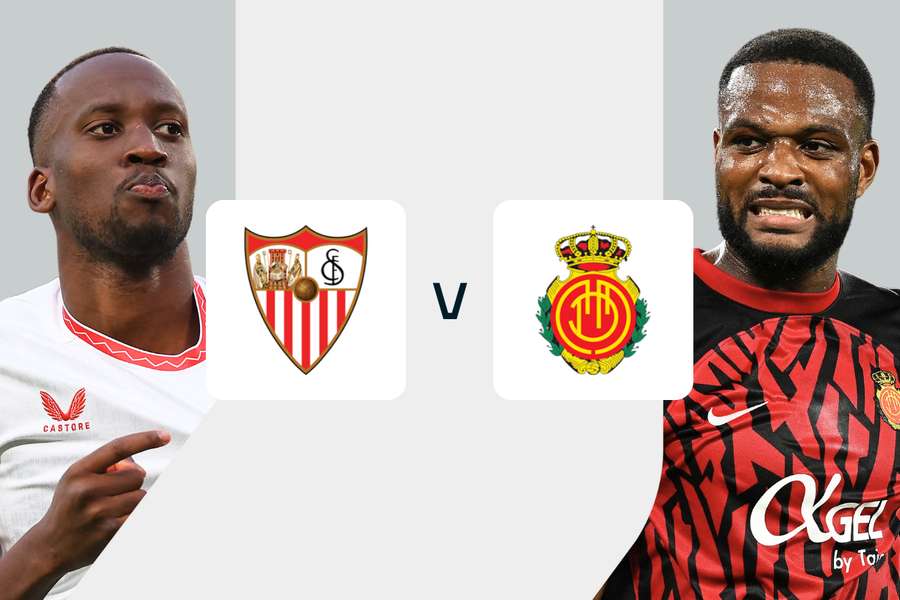 Sevilla - Mallorca