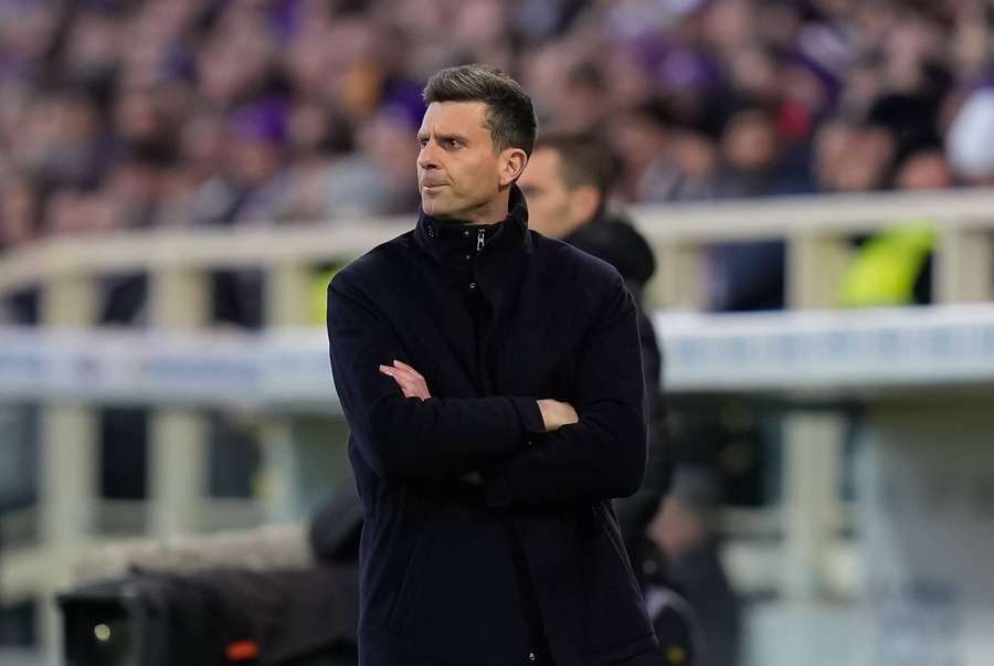 Motta não resistiu às irregularidades da Juventus