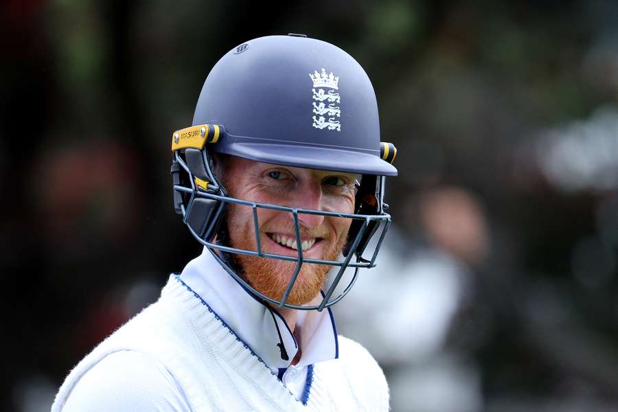 Ben Stokes hoping his England side can sweep New Zealand.