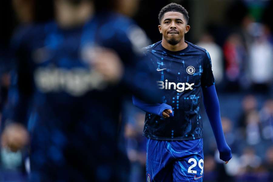 Wesley Fofana z Chelsea może opuścić resztę sezonu