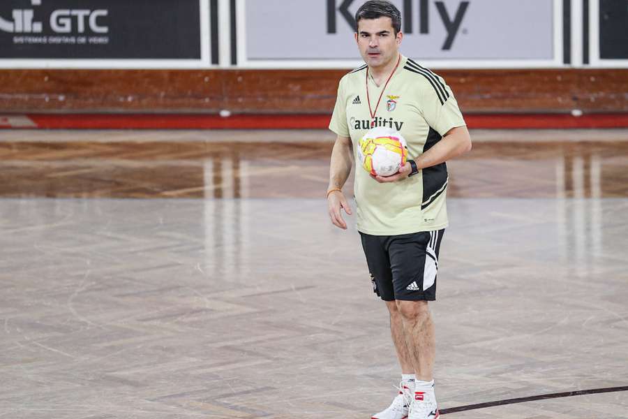 Pulpis deixou o Benfica em 2023