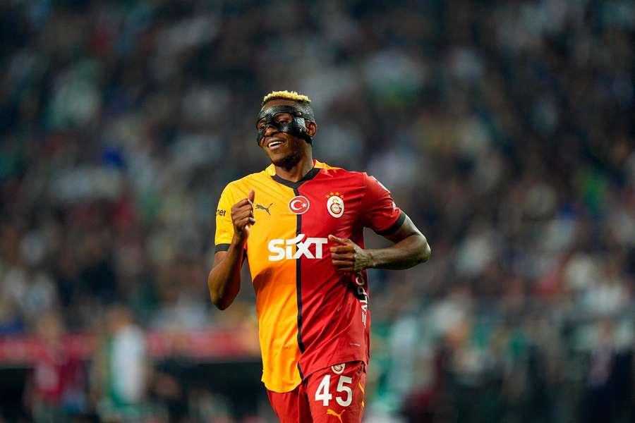 Man United's priority striker revealed amid Victor Osimhen rumours