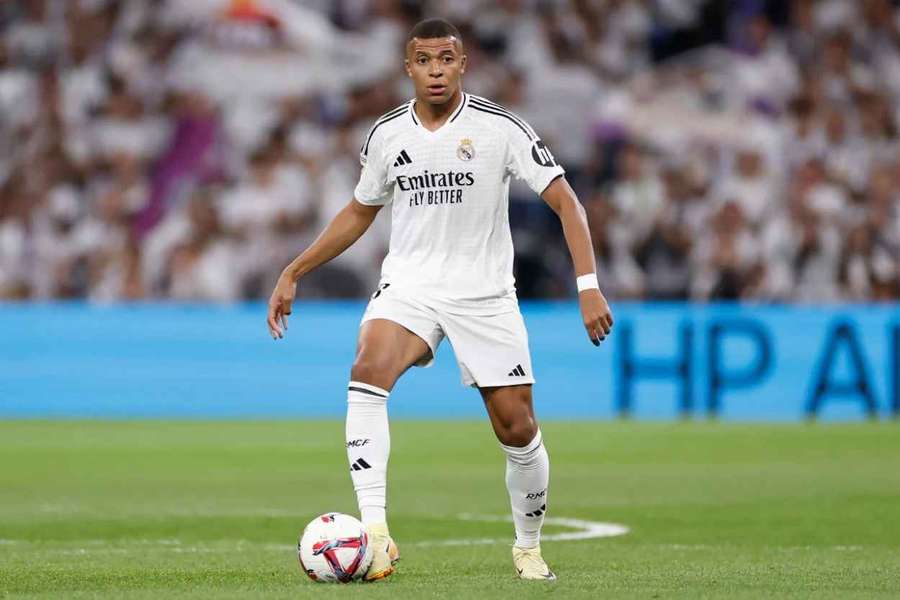 Realu možná bude v derby s Atléticem kvůli svalovému zranění chybět Kylian Mbappé.