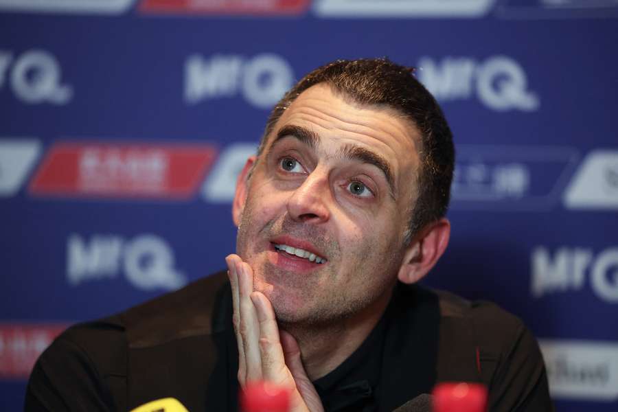 Snooker star Ronnie O'Sullivan says the World Championship could be played in China or Saudi Arabia