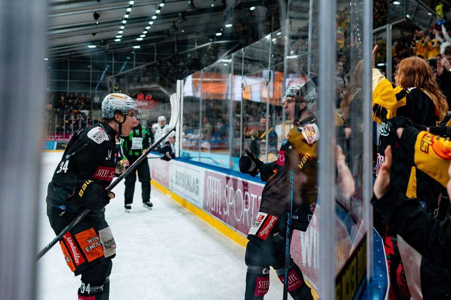 Die Caps besiegen Fehérvár deutlich