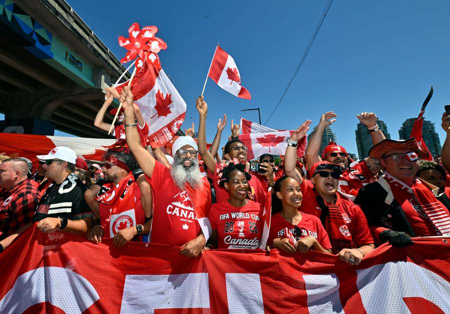 Tifosi nordamericani Tifosi nordamericani