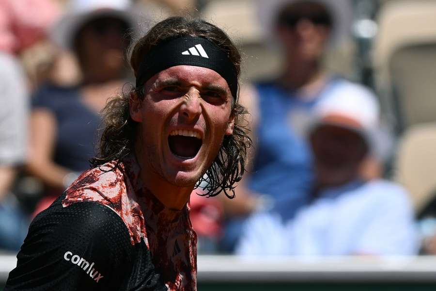 Stefanos Tsitsipas