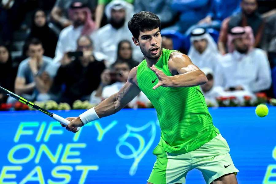 Carlos Alcaraz Carlos Alcaraz