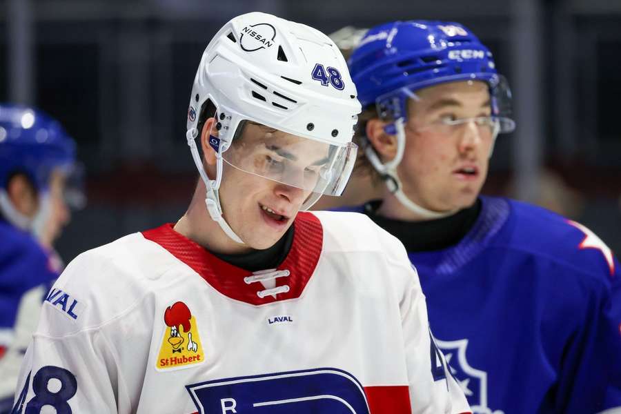 Mešár bojuje o miesto v zostave Canadiens. 
