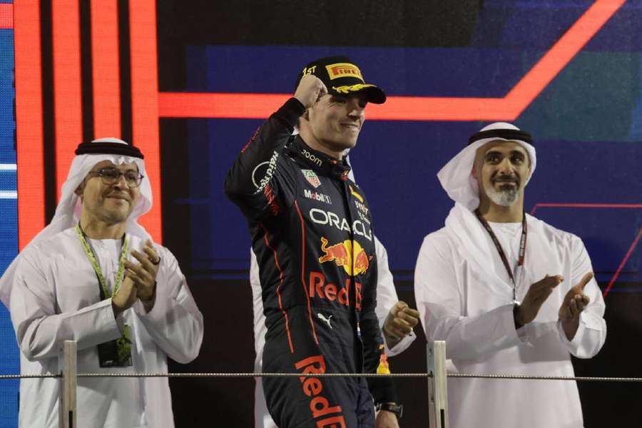 Max Verstappen wins season-ending Abu Dhabi Grand Prix to make it 15 wins for the season