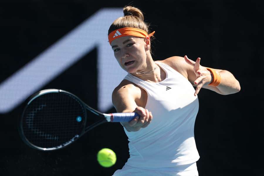 Karolína Muchová zabojuje o semifinále na tisícovce v Dauhá