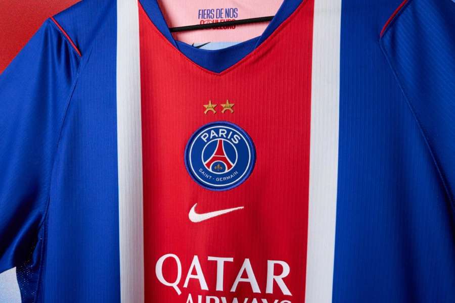 Retrouvez tous les maillots de la Ligue 1 de la saison 2026-2027