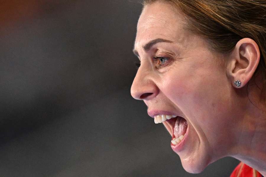 Bojana Popovic will along with Helle Thomsen attempt to steer the Danish national team in the right direction