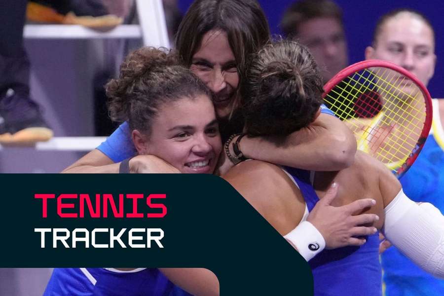 Italy won the Billie Jean King Cup again Italy won the Billie Jean King Cup again