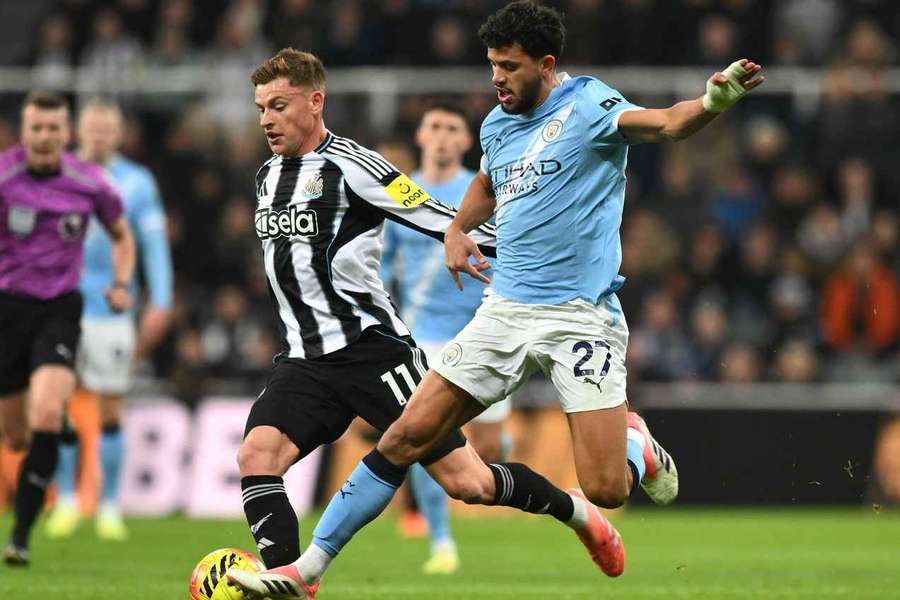 Nunes rues Man City finishing after Newcastle defeat Nunes rues Man City finishing after Newcastle defeat