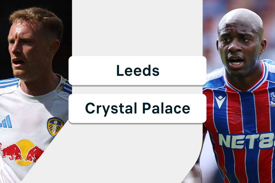 Leeds - Crystal Palace Leeds - Crystal Palace