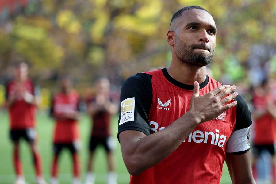 Jonathan Tah a jucat 402 meciuri pentru Bayer Leverkusen