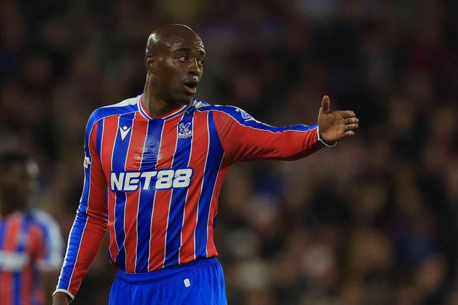 Palace striker Mateta holds private talks amid interest from Man Utd Palace striker Mateta holds private talks amid interest from Man Utd