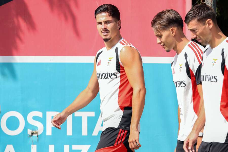Ivanovic deverá deixar o Benfica Ivanovic deverá deixar o Benfica