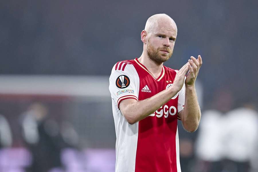 Davy Klaassens Herz schlägt einmal mehr für Ajax Amsterdam.