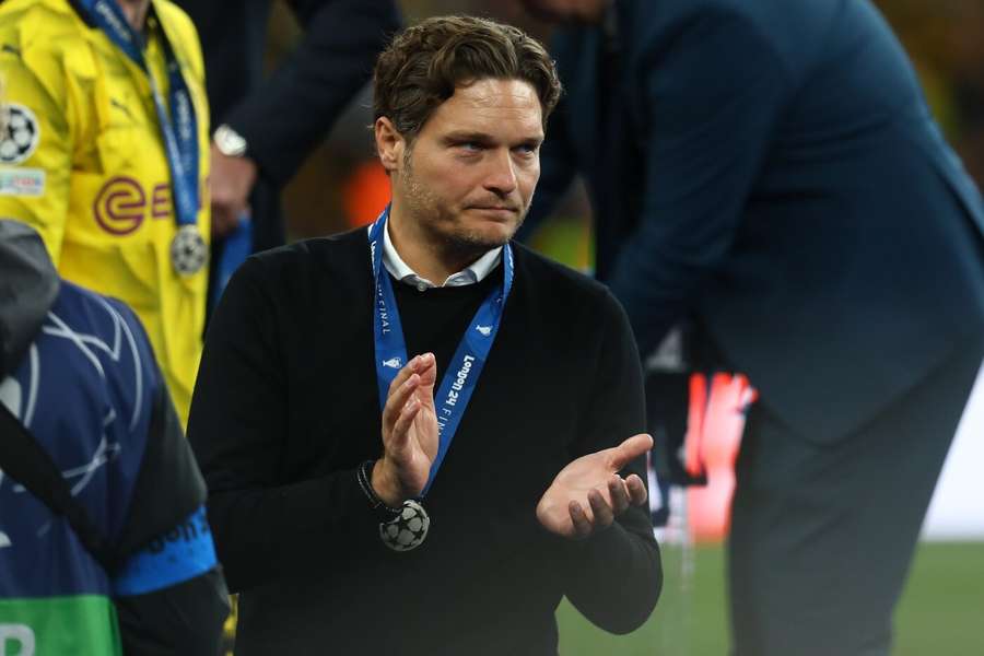 Terzič rezignoval na funkciu trénera Dortmundu.