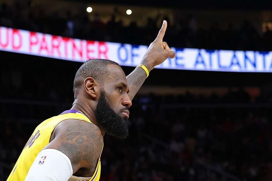 LeBron James has broken a record many believed to be untouchable