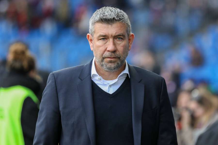 Urs Fischer soll Mainz wieder in ruhige Gewässer führen