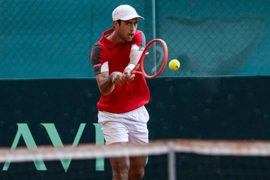 Nuno Borges é o terceiro cabeça de série do Estoril Open