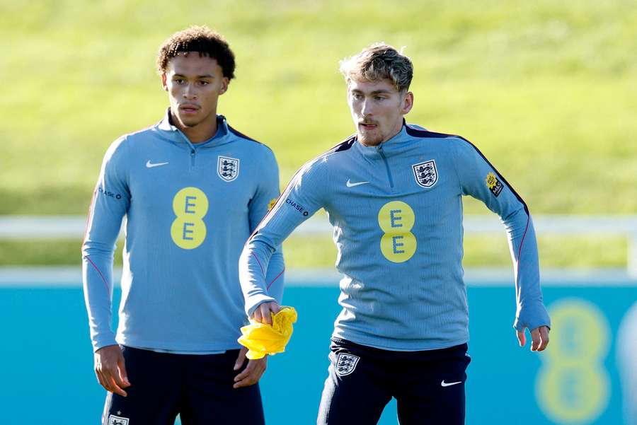 James Garner 'more than happy' with decision to leave Man United for Everton