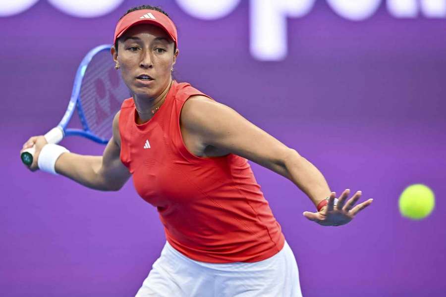 Tennis Tracker: 