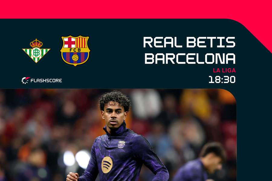 El Barcelona visita a uno de los rivales más en forma del campeonato