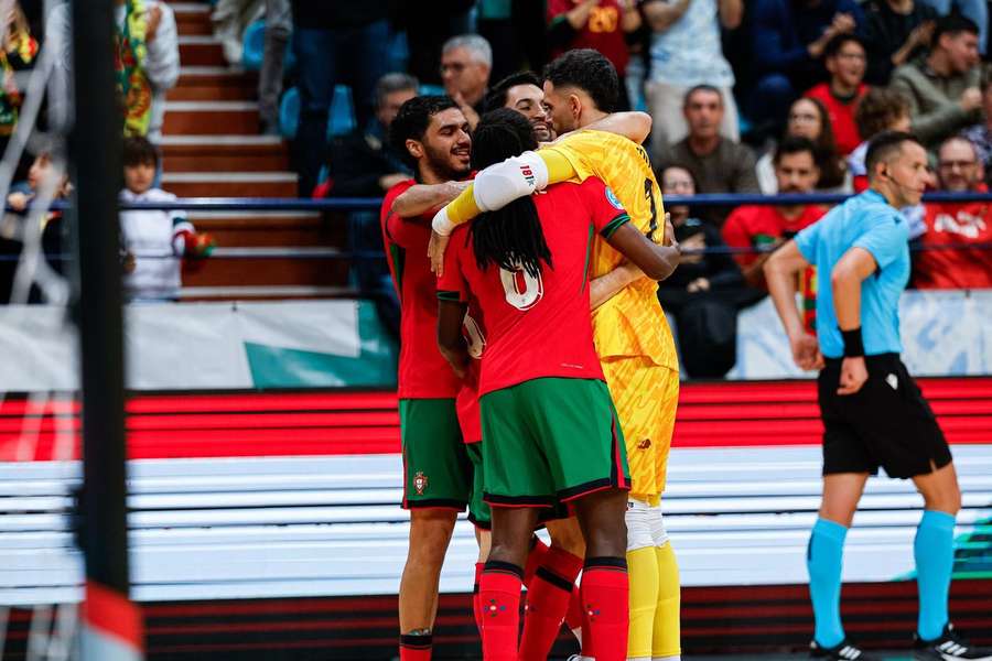 Portugal somou segunda vitória na qualificação para o Euro Portugal somou segunda vitória na qualificação para o Euro
