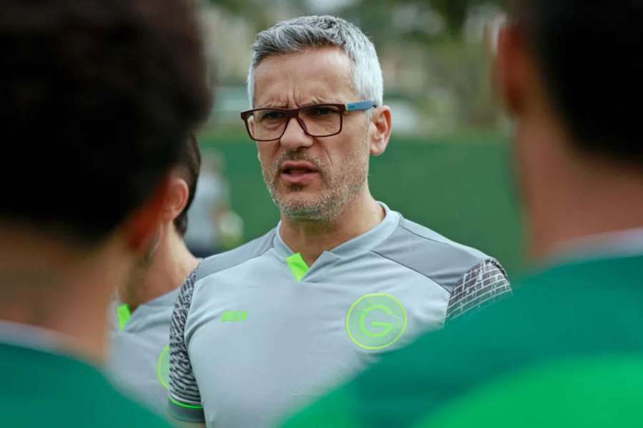 Armando Evangelista está de regresso ao futebol português