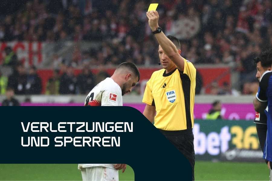 Bundesliga 30. Spieltag: Aufstellungen, Verletzungen und Sperren in der Übersicht