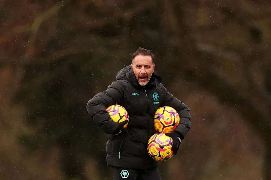Vítor Pereira, nuevo entrenador del Wolverhampton Vítor Pereira, nuevo entrenador del Wolverhampton