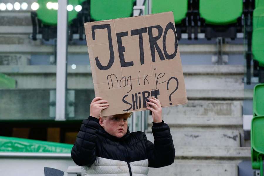 Deze borden zijn niet meer welkom bij FC Kopenhagen