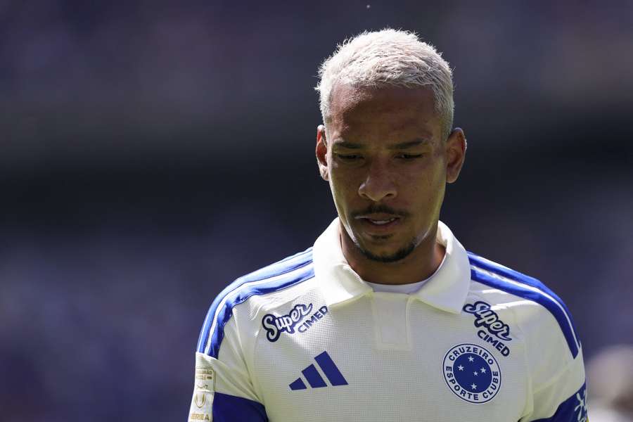 Matheus Pereira marcou 10 gols em 38 jogos pelo Cruzeiro nesta temporada Matheus Pereira marcou 10 gols em 38 jogos pelo Cruzeiro nesta temporada
