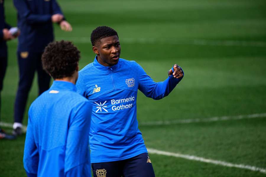 Mensah soll bis 2031 für Bayer spielen