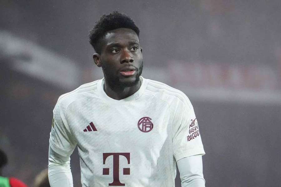 Alphonso Davies