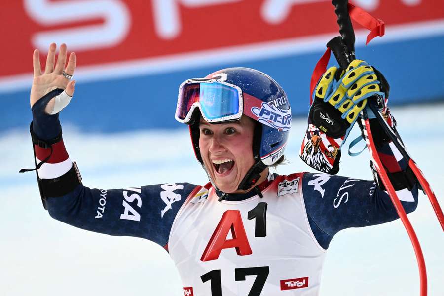 Lauren Macuga ce dimanche.