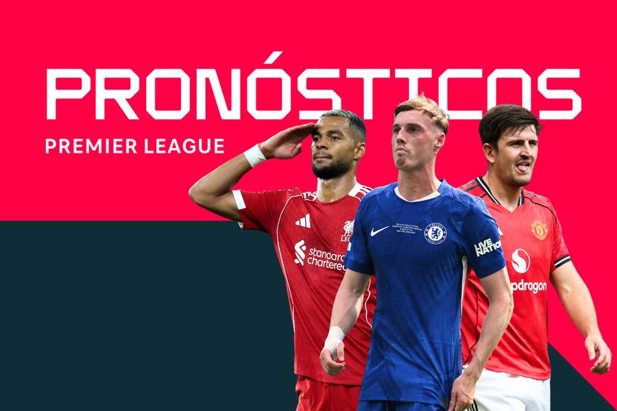 Pronósticos de la Premier League