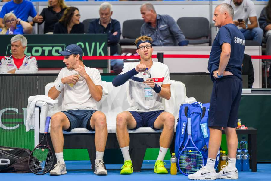 Slováci vyzvú Francúzov.