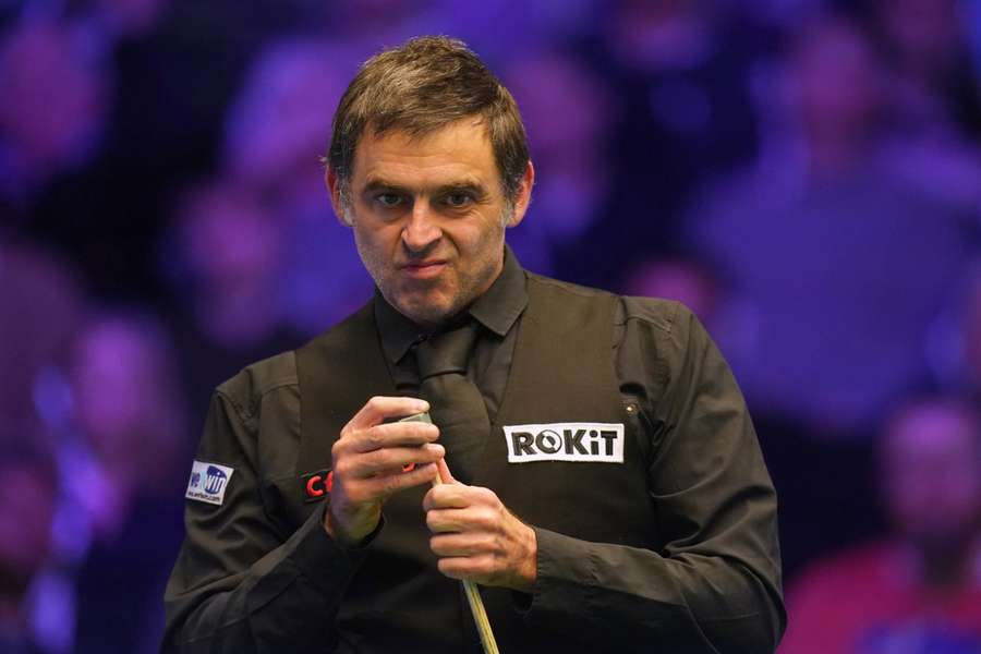 O'Sullivan urged World Snooker to help the players involved