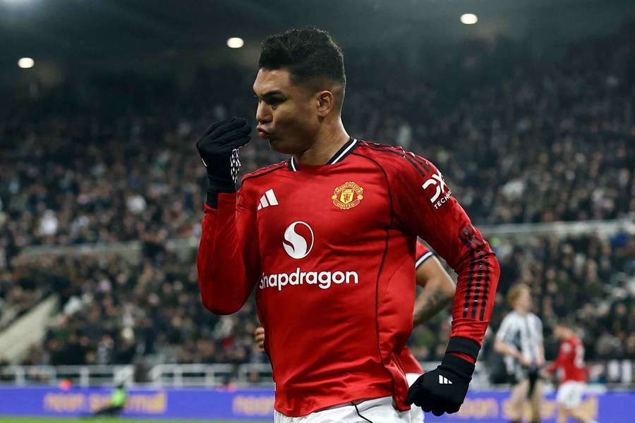 Casemiro by se mohl v létě přesunout do italské Serie A