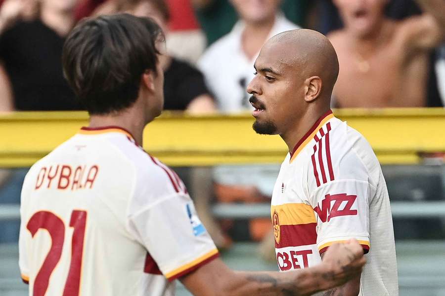 L'AS Roma et Côme gagnent et s'installent en tête L'AS Roma et Côme gagnent et s'installent en tête